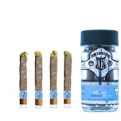 COLD SNAP | DIAMOND INFUSED | 4 PACK | .85G PRE-ROLL