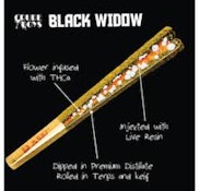 BUTTER MAN | BLACK WIDOWS | 1.3G PRE-ROLL