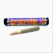 GOOBERRY | INFUSED | 1G PRE-ROLL | BURNOUTS