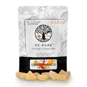 SWEET MANGO | 200MG GUMMY | PC PURE