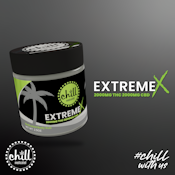 EXTREME X | BODY RUB | 2000MG THC | 2000MG CBD