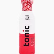 TONIC | TROPICAL PUNCH | BEVERAGE | 1:1
