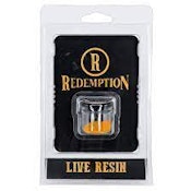 MAFIA FUNERAL | 1G LIVE RESIN CONCENTRATE | REDEMPTION